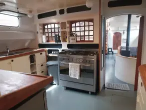 Thumbnail von Hollanda Yatı Katwijker Forward