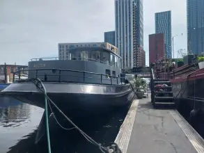 Thumbnail von Hollanda Yatı Katwijker Forward