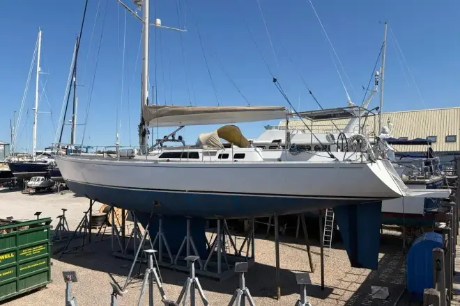 W.E. Thomas Challenge 67 Skagen Ecoveri