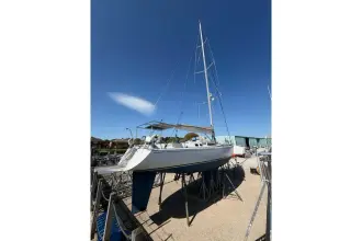 Thumbnail von W.E. Thomas Challenge 67 Ecover von Skagen