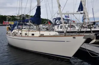 Bowman 40 MAUD OF ITCHEN