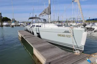 Thumbnail von Hanse 348 Chicago Fizz
