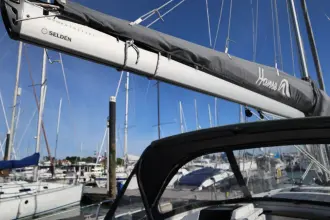Thumbnail von Hanse 348 Chicago Fizz