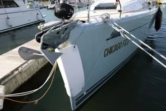 Thumbnail von Hanse 348 Chicago Fizz
