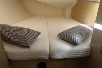 Thumbnail von Hanse 348 Chicago Fizz