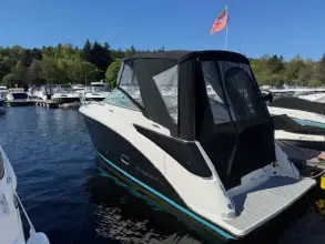 Regal 26 Express