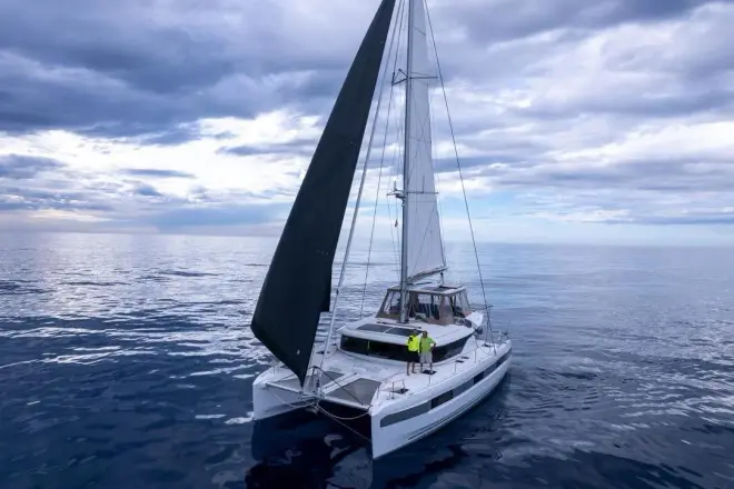 Lagoon 46