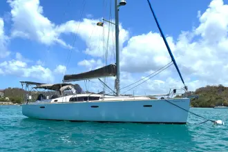 Thumbnail von Beneteau Oceanis 43