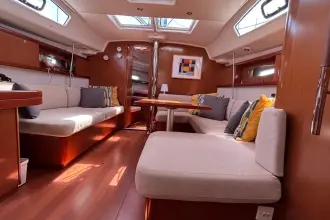 Thumbnail von Beneteau Oceanis 43