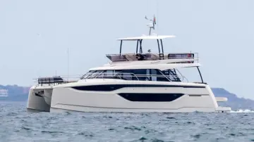 Thumbnail von Prestige M48 M/Y SHI-SHI