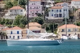 Beneteau First 50