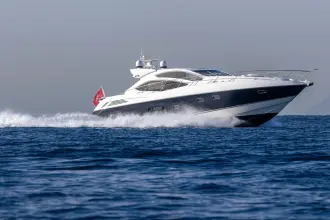 Sunseeker Predator 64 M/Y MIEL