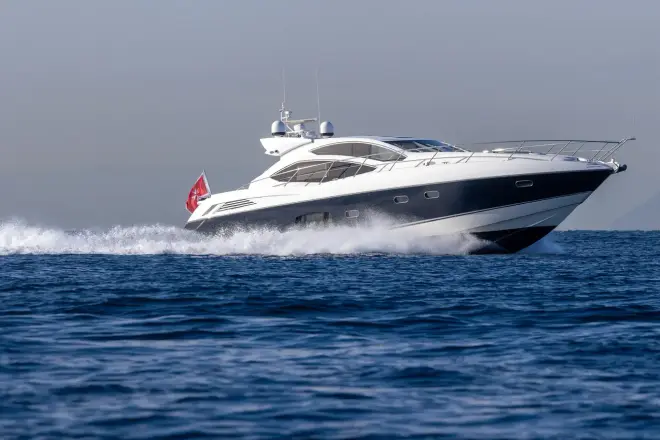 Sunseeker Predator 64 M/Y MIEL