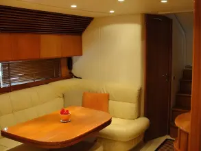 Thumbnail von Pershing 52 M/Y Beş Dakikada Geri Döndü