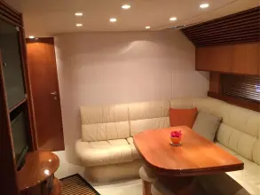 Thumbnail von Pershing 52 M/Y Beş Dakikada Geri Döndü