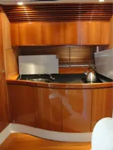 Thumbnail von Pershing 52 M/Y Beş Dakikada Geri Döndü