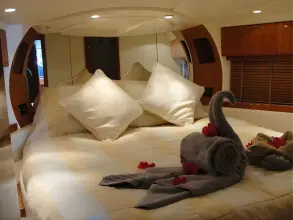Thumbnail von Pershing 52 M/Y Beş Dakikada Geri Döndü
