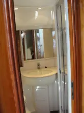Thumbnail von Pershing 52 M/Y Beş Dakikada Geri Döndü