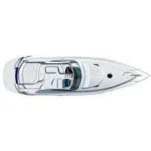 Thumbnail von Pershing 52 M/Y Beş Dakikada Geri Döndü