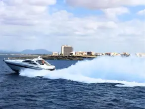 Thumbnail von Pershing 52 M/Y Beş Dakikada Geri Döndü
