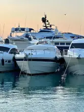 Thumbnail von Pershing 52 M/Y Beş Dakikada Geri Döndü
