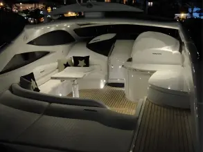 Thumbnail von Pershing 52 M/Y Beş Dakikada Geri Döndü