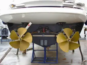 Thumbnail von Pershing 52 M/Y Beş Dakikada Geri Döndü