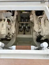 Thumbnail von Pershing 52 M/Y Beş Dakikada Geri Döndü