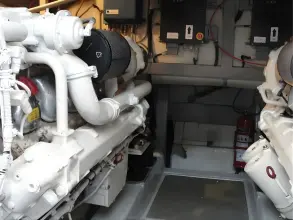 Thumbnail von Pershing 52 M/Y Beş Dakikada Geri Döndü