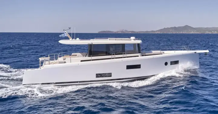 Omikron Yachts OT-60 Omikron OT-60
