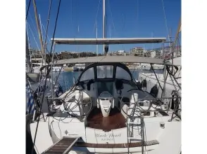 Thumbnail von Jeanneau Sun Odyssey 42i Black Pearl