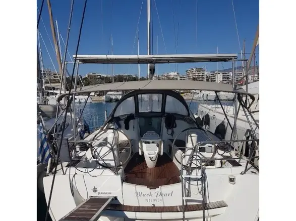 Jeanneau Sun Odyssey 42i Black Pearl