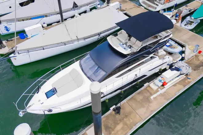 Fairline Squadron 50