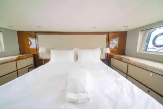 Thumbnail von Fairline Squadron 50