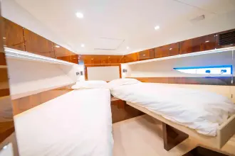 Thumbnail von Fairline Squadron 50