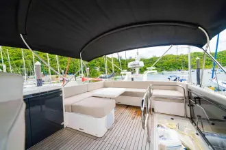 Thumbnail von Fairline Squadron 50
