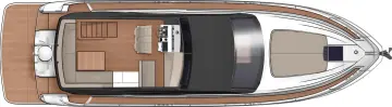 Thumbnail von Fairline Squadron 50