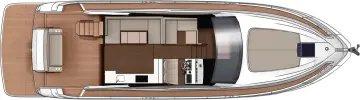 Thumbnail von Fairline Squadron 50