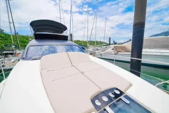 Thumbnail von Fairline Squadron 50