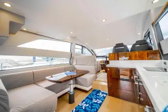 Thumbnail von Fairline Squadron 50