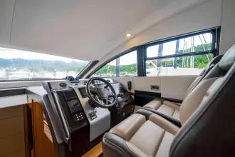 Thumbnail von Fairline Squadron 50