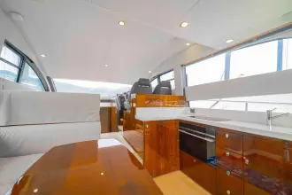 Thumbnail von Fairline Squadron 50