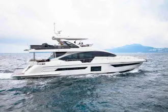 Thumbnail von Azimut Grande 25M