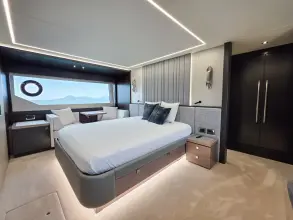 Thumbnail von Sunseeker 76 Yat