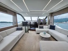 Thumbnail von Sunseeker 76 Yat