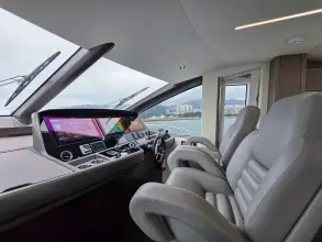Thumbnail von Sunseeker 76 Yat