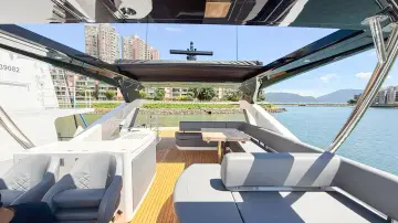 Thumbnail von Sunseeker 76 Yat