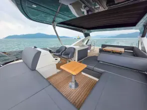 Thumbnail von Sunseeker 76 Yat