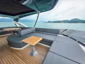 Thumbnail von Sunseeker 76 Yat