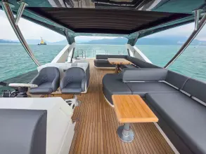 Thumbnail von Sunseeker 76 Yat